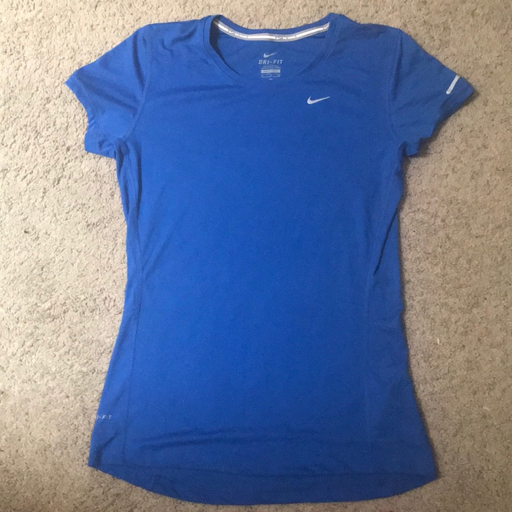 Nike dry fit running T-shirt